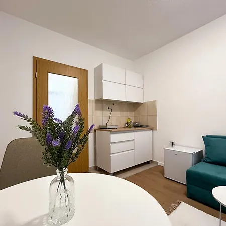 Modern Central Studio - 3 Min Walk To Lake Ohrid Exterior photo