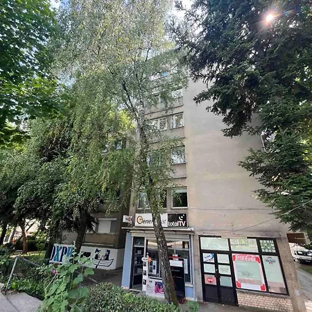 Modern Central Studio - 3 Min Walk To Lake Ohrid Exterior photo