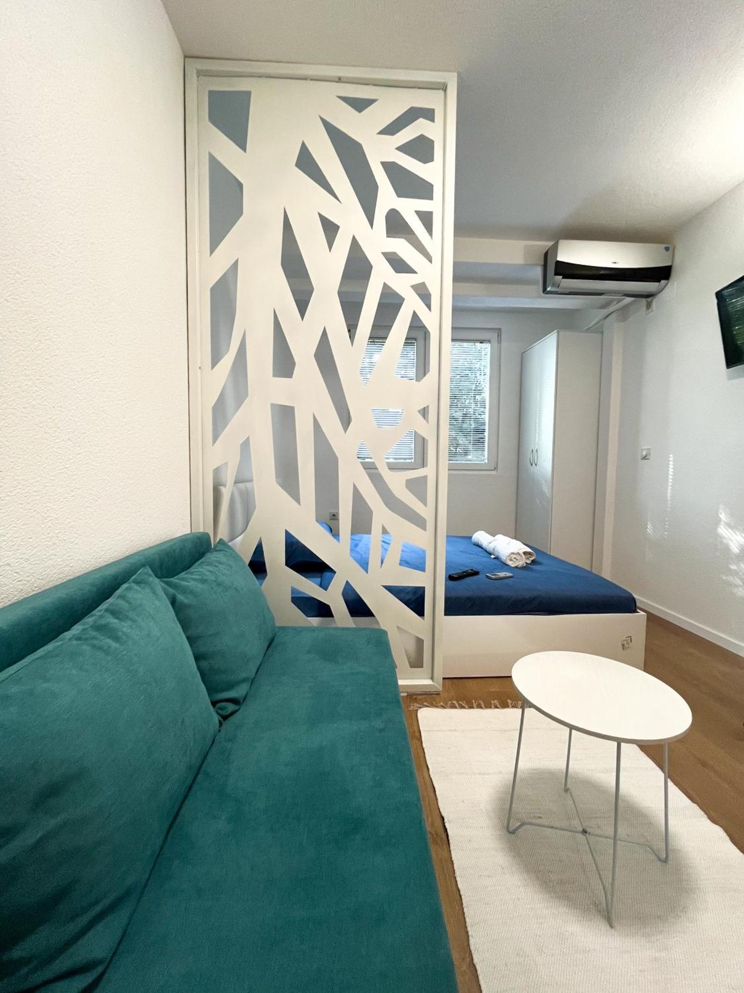 Apartment Modern - 3 Min Walk To