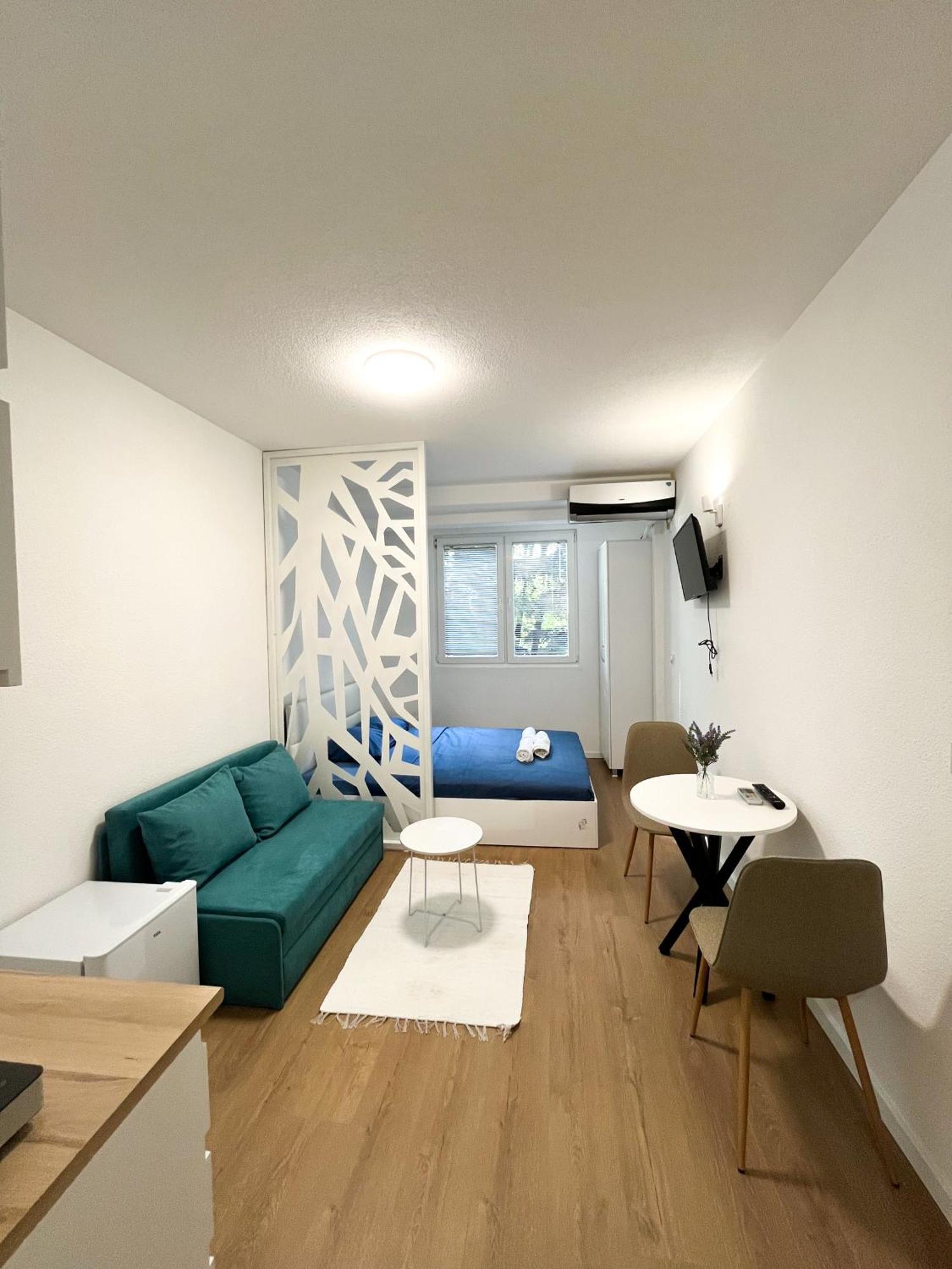Apartment Modern - 3 Min Walk To Ohrid