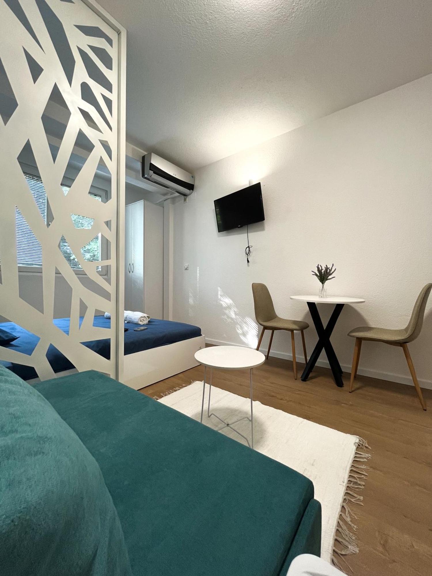 Modern - 3 Min Walk To Ohrid